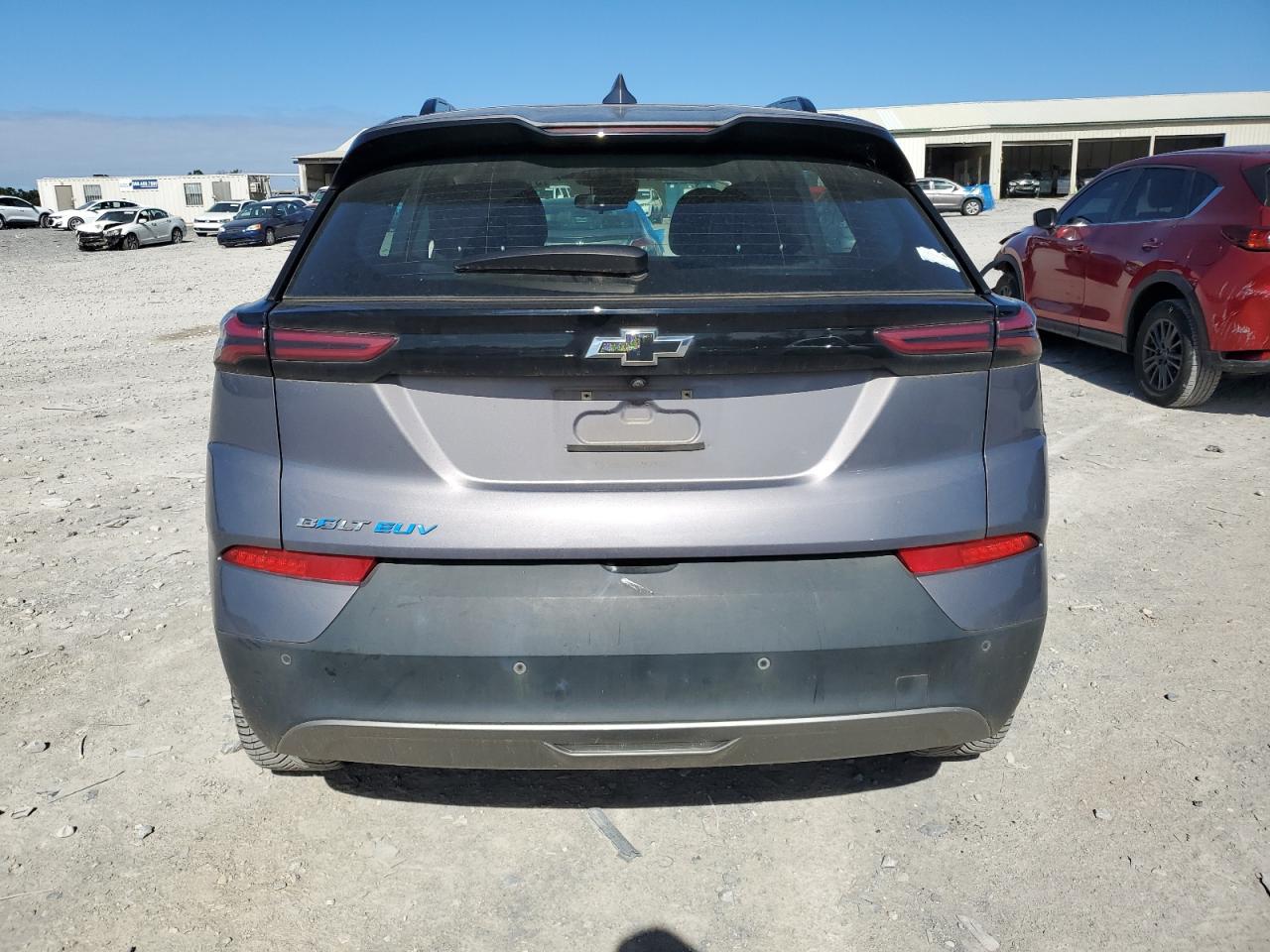 CHEVROLET BOLT EUV LT