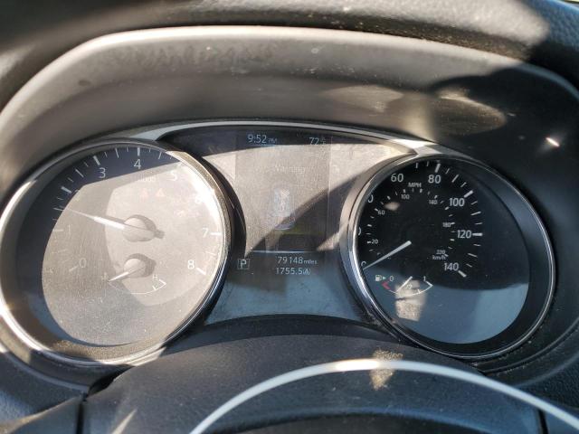 2016 NISSAN ROGUE S KNMAT2MV9GP599835