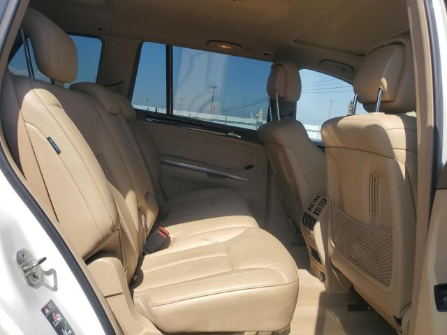 2010 MERCEDES-BENZ GL 550 4MA - 4JGBF8GE8AA588177