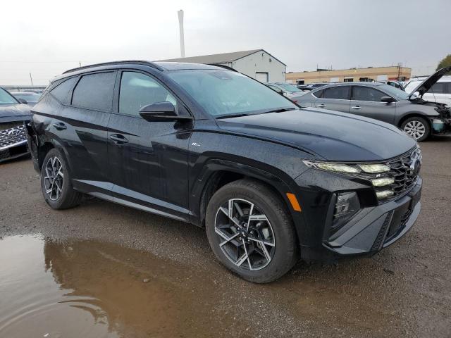 2025 HYUNDAI TUCSON SEL - KM8JCDD12SU254743