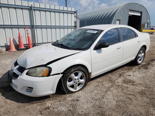 DODGE STRATUS SXT