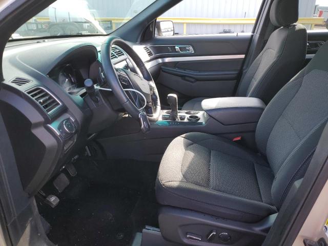 2017 FORD EXPLORER X 1FM5K7DH3HGB79805