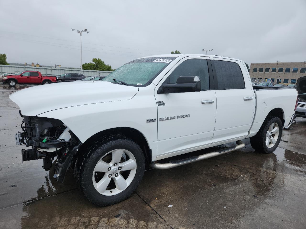 Lot #3259877592 2012 DODGE RAM 1500 S