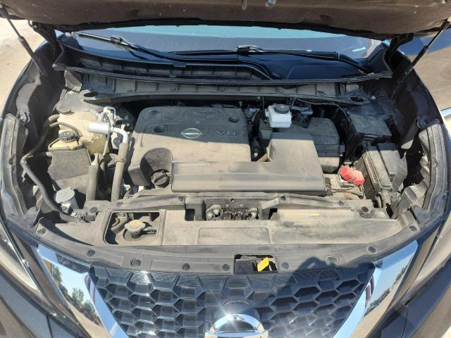 2022 NISSAN MURANO SV - 5N1AZ2BS7NC111876