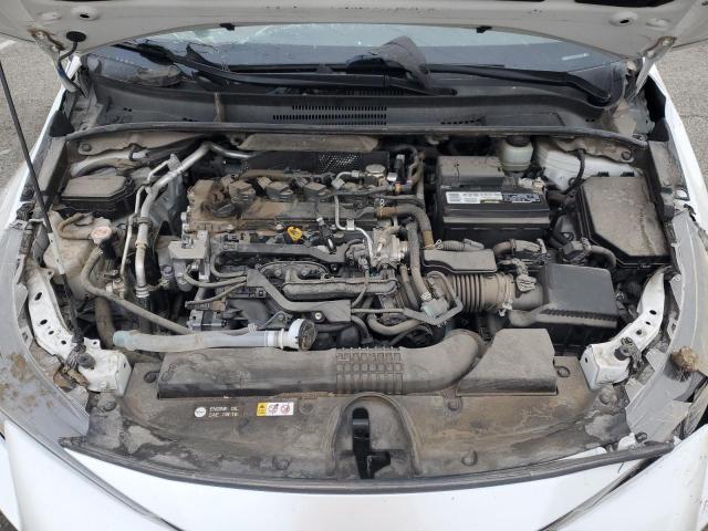 2021 TOYOTA COROLLA XS JTNA4MBEXM3110479