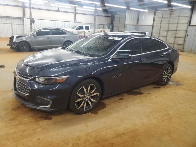 2017 CHEVROLET MALIBU LT - 1G1ZE5ST1HF285354