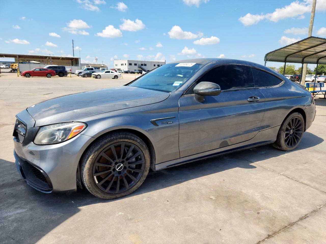 Lot #3259452108 2017 MERCEDES-BENZ C 300