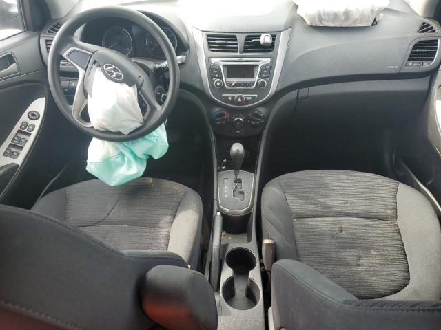 2017 HYUNDAI ACCENT SE KMHCT5AEXHU320633