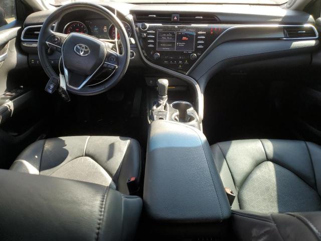 2018 TOYOTA CAMRY XSE #3283819450