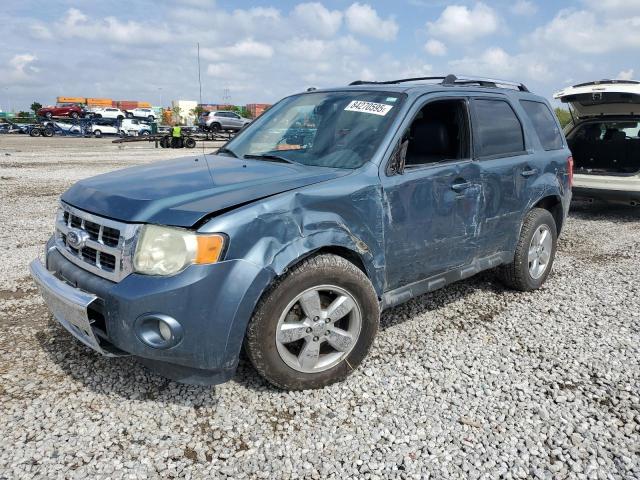 Global Auto Auctions: 2010 FORD ESCAPE LIMITED