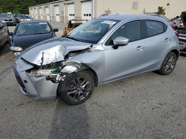 Global Auto Auctions: 2020 TOYOTA YARIS LE