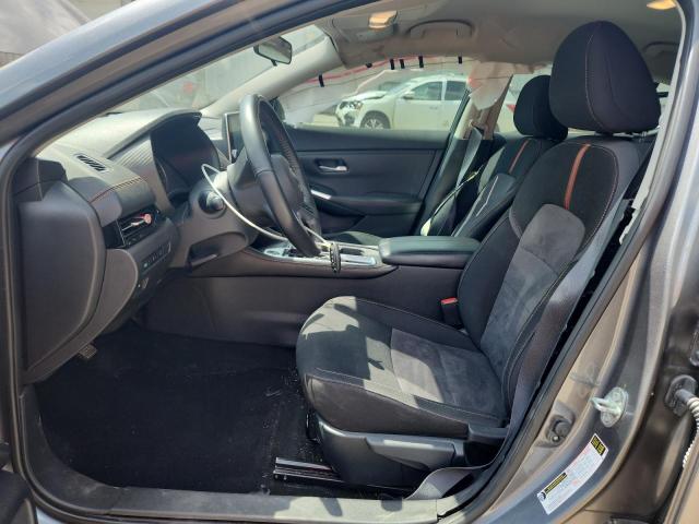 2021 NISSAN SENTRA SR - 3N1AB8DV5MY317256