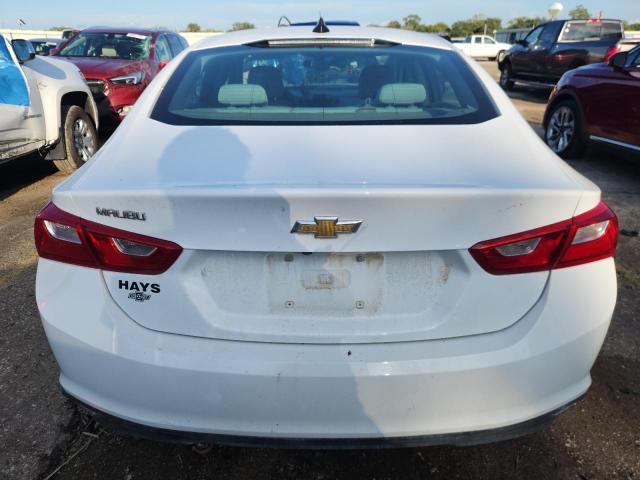 2021 CHEVROLET MALIBU LS 1G1ZC5STXMF086139