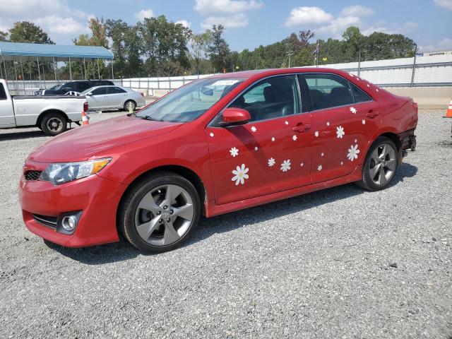 Global Auto Auctions: 2014 TOYOTA CAMRY SE