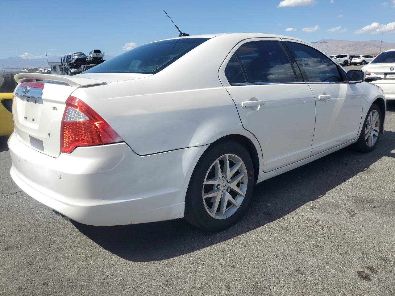 FORD FUSION SEL