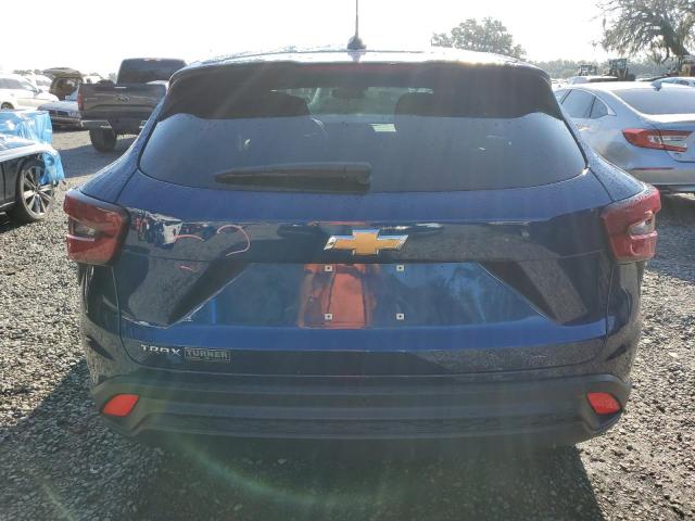 2024 CHEVROLET TRAX LS KL77LFE2XRC139435