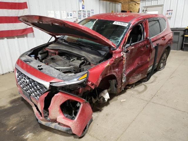 Global Auto Auctions: 2019 HYUNDAI SANTA FE S