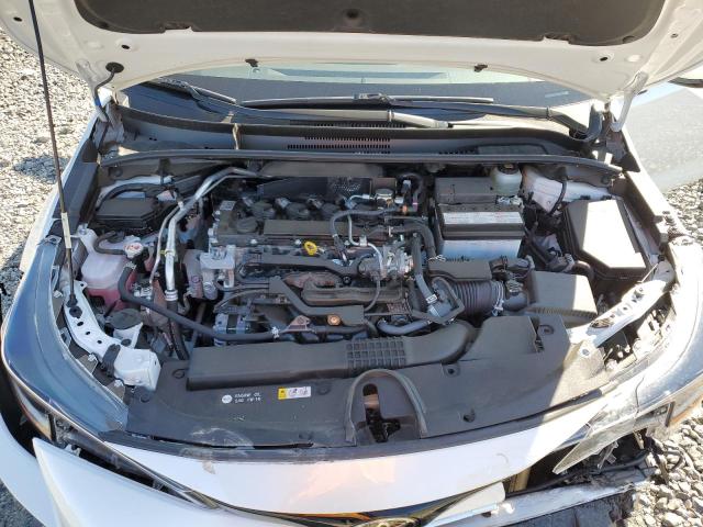 2022 TOYOTA COROLLA XS JTNC4MBE5N3163519