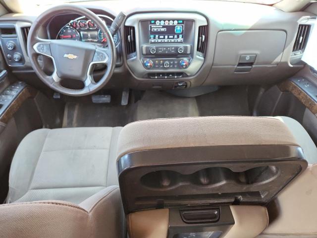 2016 CHEVROLET SILVERADO #3286860212