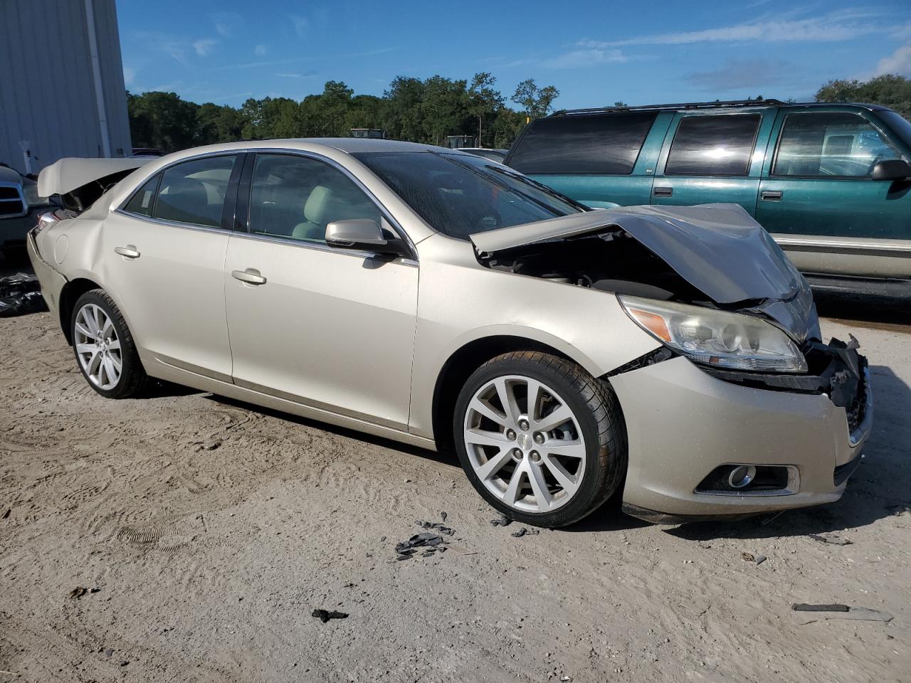 CHEVROLET MALIBU 2LT