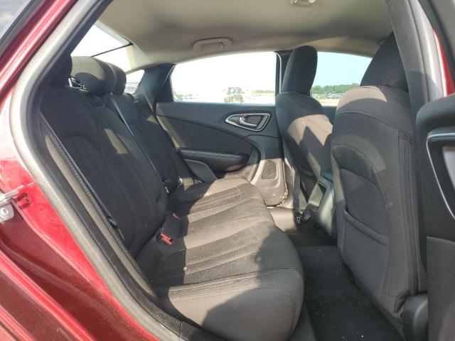 2017 CHRYSLER 200 LX 1C3CCCFB4HN501829