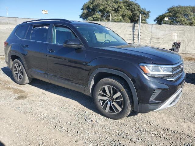 2022 VOLKSWAGEN ATLAS SE 1V2DP2CA4NC548309