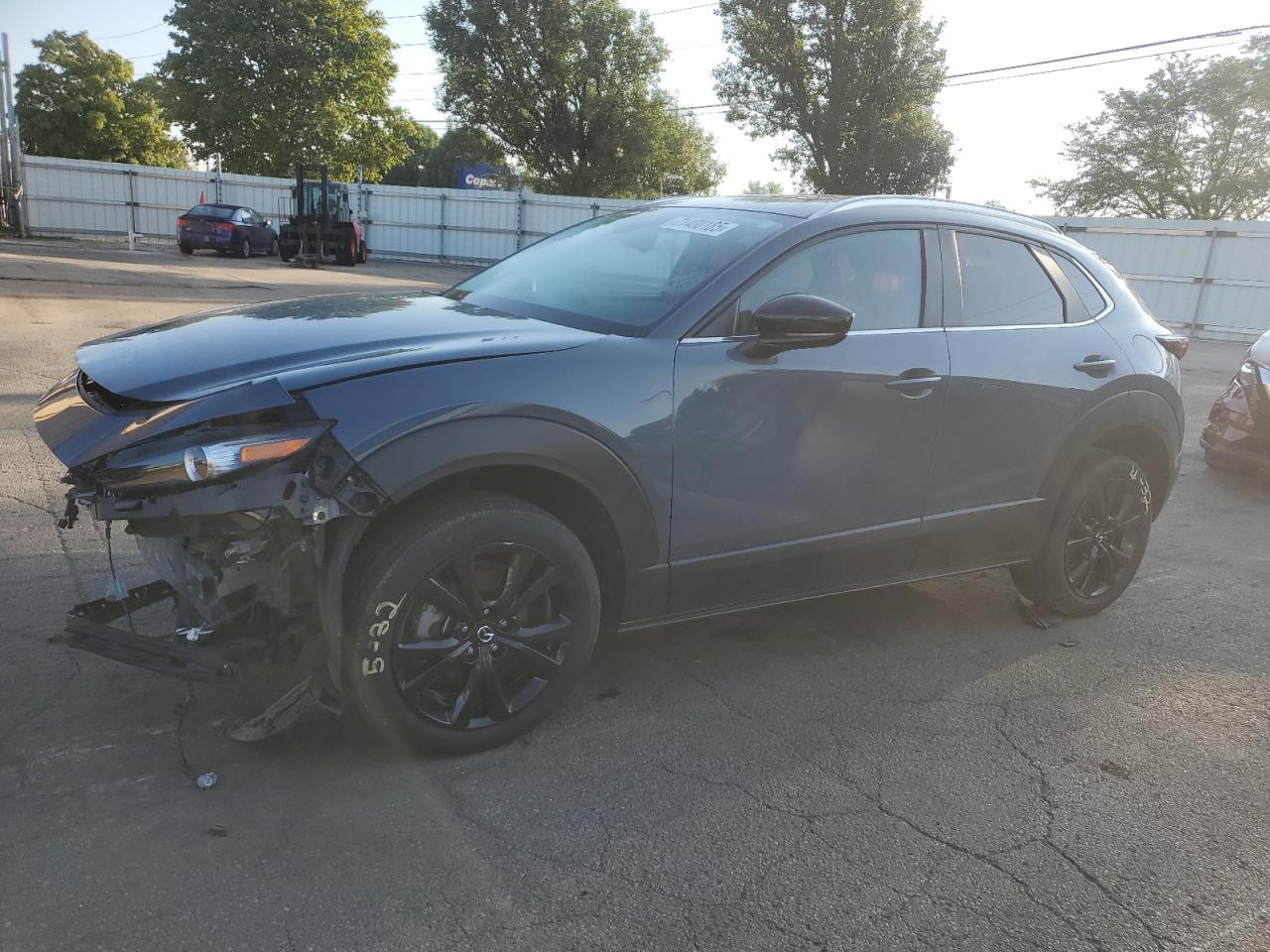 MAZDA CX-30 PREFERRED
