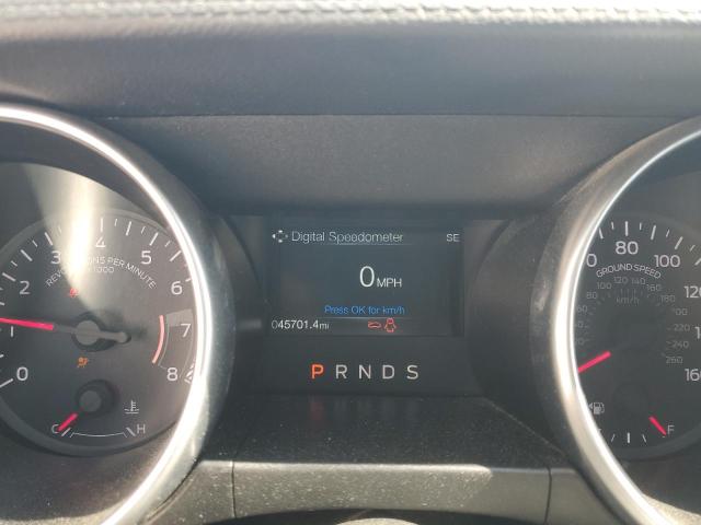 2019 FORD MUSTANG - 1FATP8UH0K5170720