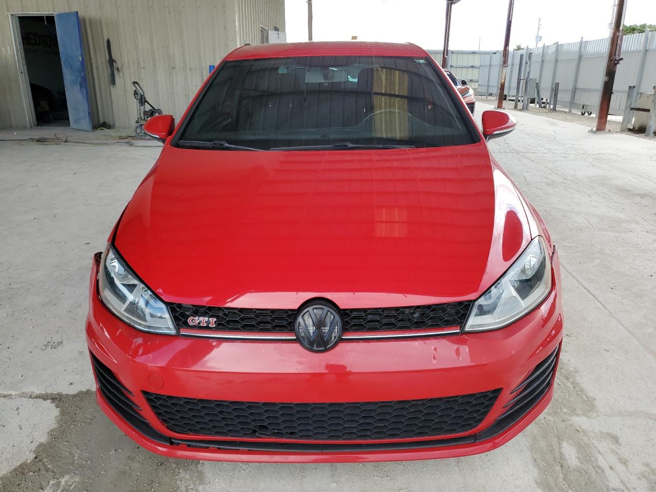VOLKSWAGEN GOLF GTI S/SE