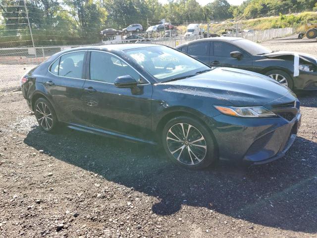 2020 TOYOTA CAMRY SE 4T1G11BK4LU013780