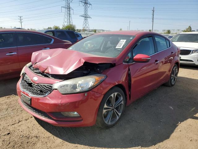 Global Auto Auctions: 2014 KIA FORTE EX