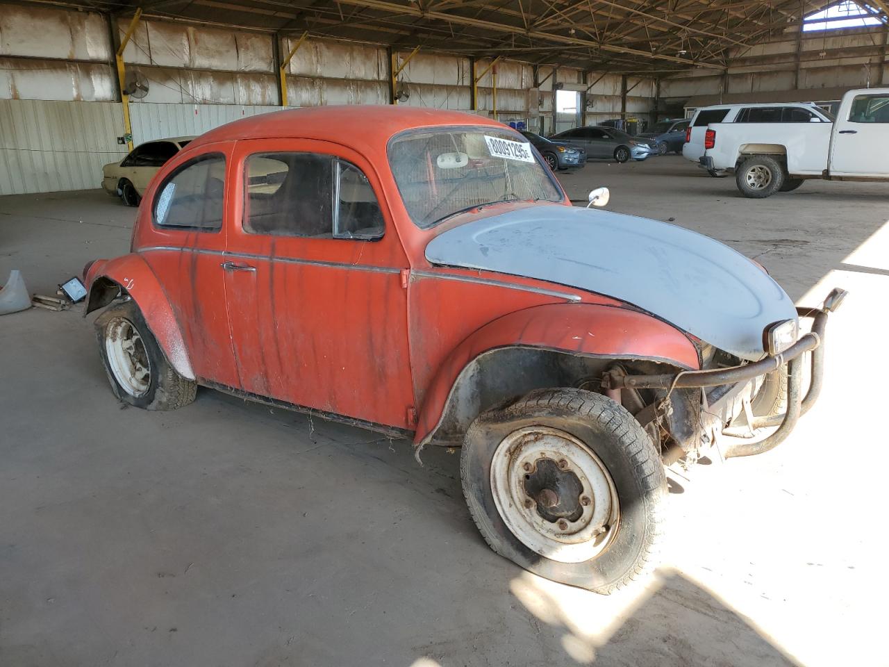 Lot #3318053385 1960 VOLKSWAGEN BEETLE