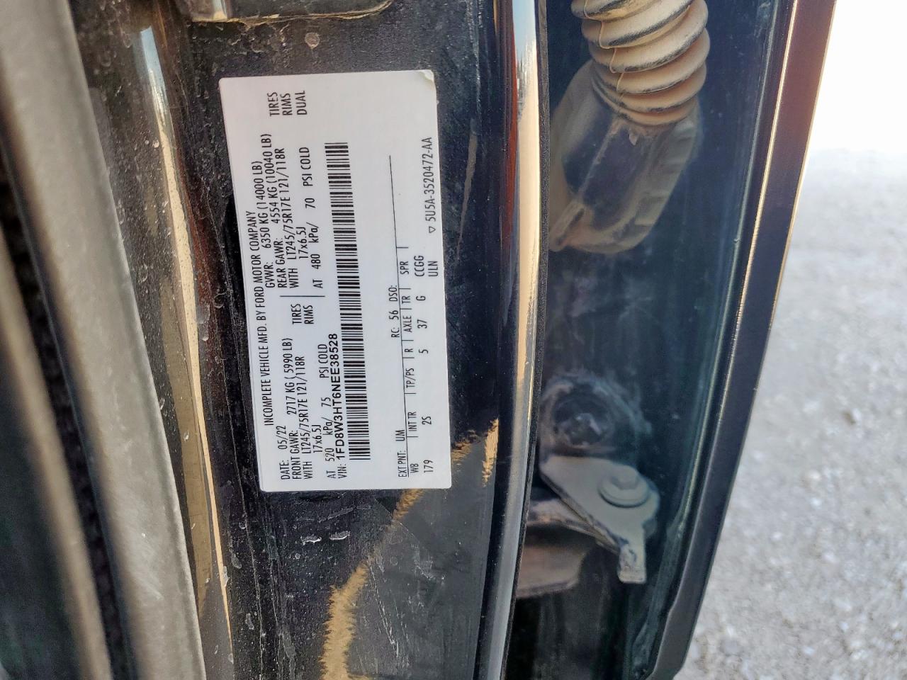 FORD F-350 SUPER DUTY