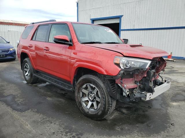 2024 TOYOTA 4RUNNER SR JTEPU5JR9R6278902