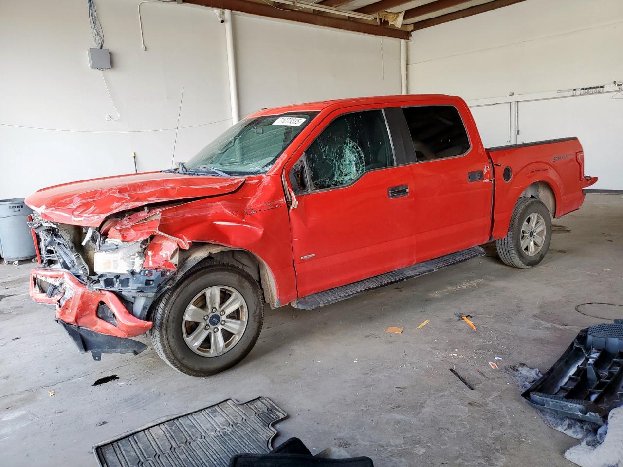 FORD F-150 SUPERCREW