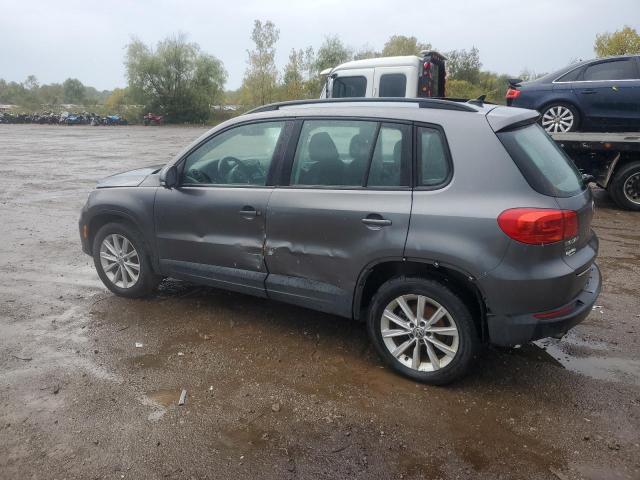 2018 VOLKSWAGEN TIGUAN LIMITED - Other View
