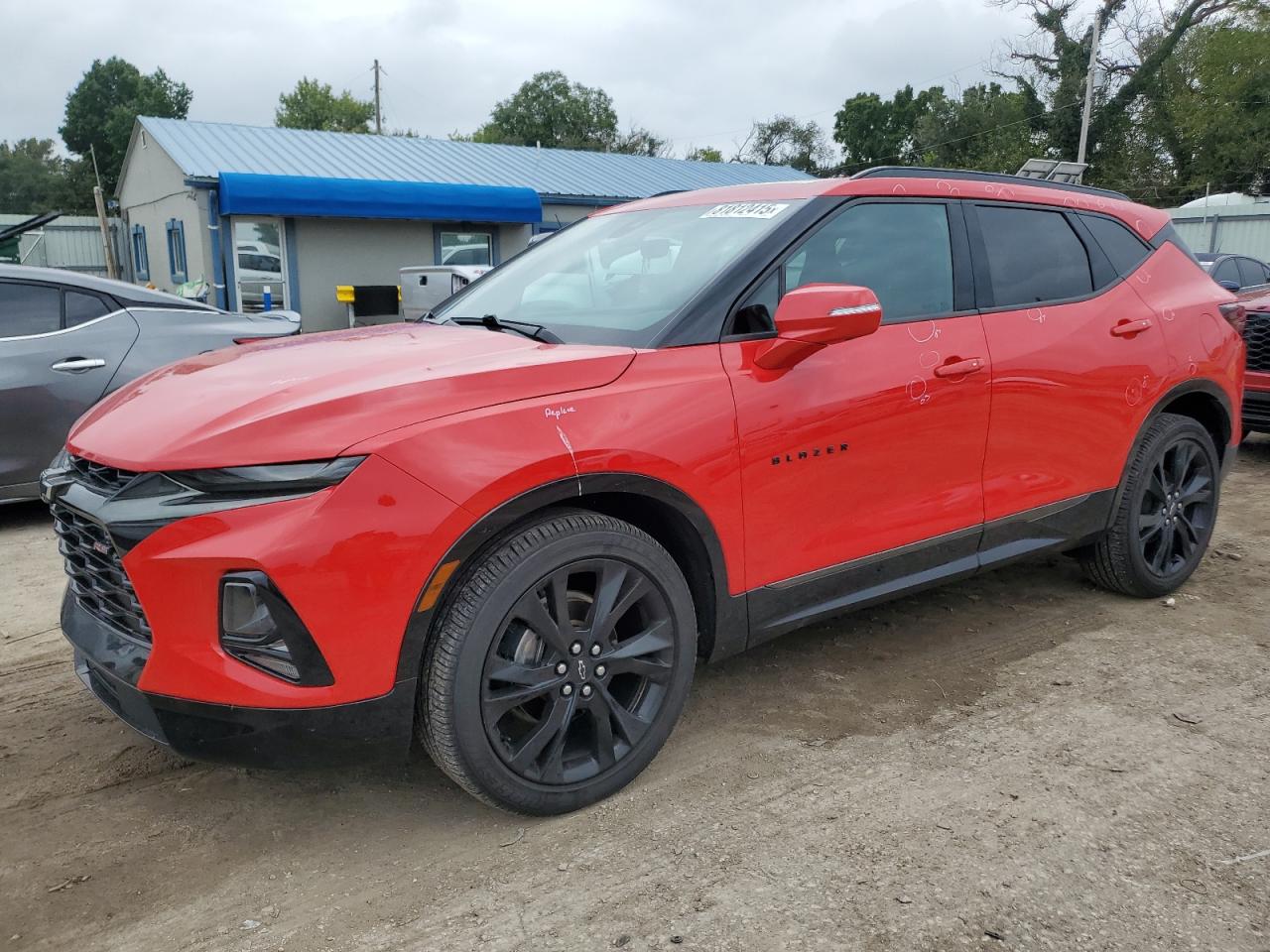 CHEVROLET BLAZER RS