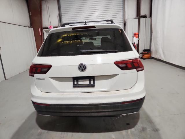 2021 VOLKSWAGEN TIGUAN S - 3VV1B7AX4MM051394