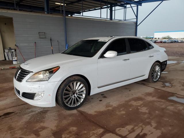 2015 HYUNDAI EQUUS SIGN KMHGH4JH6FU093395