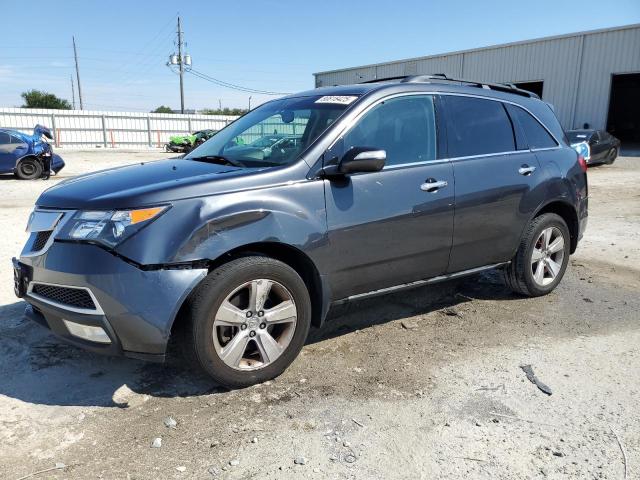 2013 ACURA MDX TECHNO - 2HNYD2H3XDH511891