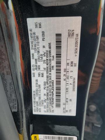 2023 FORD RANGER XL - 1FTER4FH0PLE03453