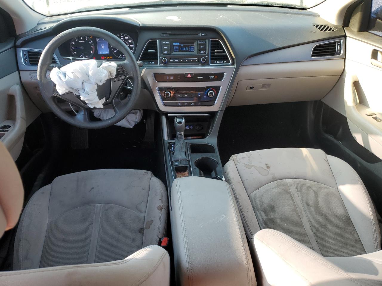 HYUNDAI SONATA SE
