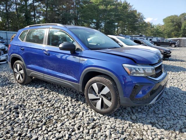 2024 VOLKSWAGEN TAOS S 3VV8X7B2XRM008477