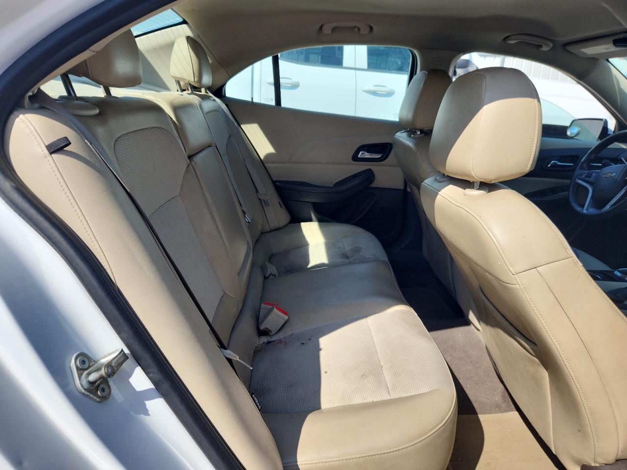 CHEVROLET MALIBU 1LT