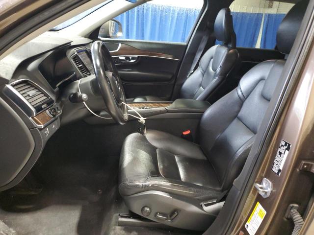 2016 VOLVO XC90 T6 YV4A22PK6G1017081