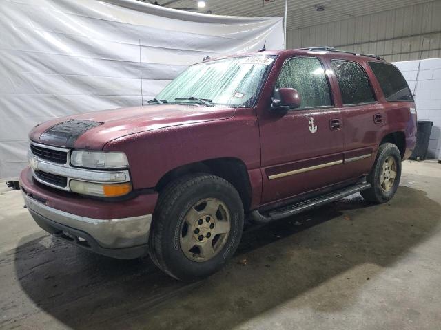 Global Auto Auctions: 2005 CHEVROLET TAHOE K1500