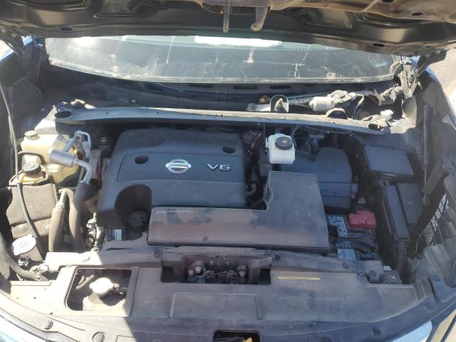 2022 NISSAN MURANO SV #3294402491