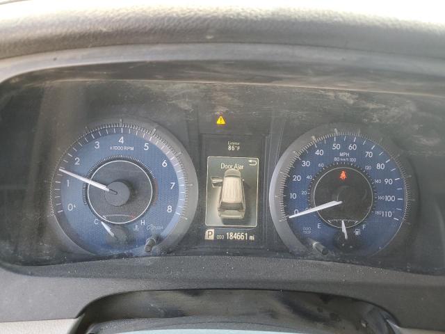 2015 TOYOTA SIENNA XLE 5TDYK3DC9FS635193