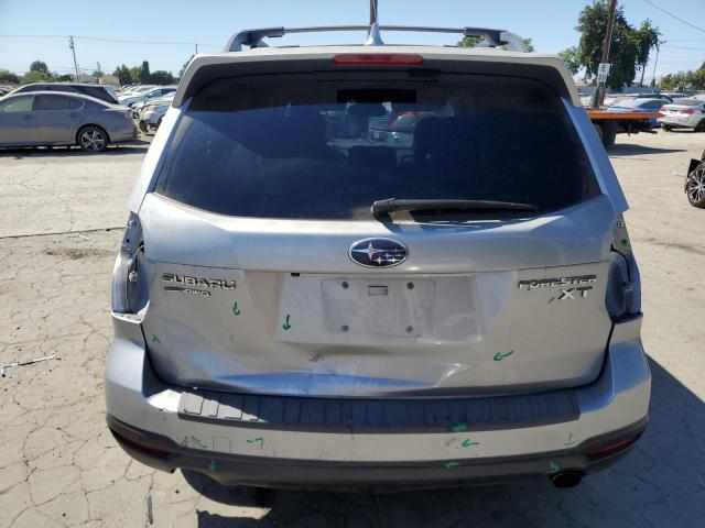 2016 SUBARU FORESTER 2.0XT TOURING JF2SJGVC2GH473252