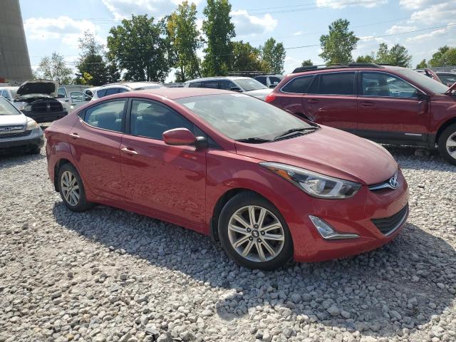 2016 HYUNDAI ELANTRA SE - KMHDH4AE9GU545060